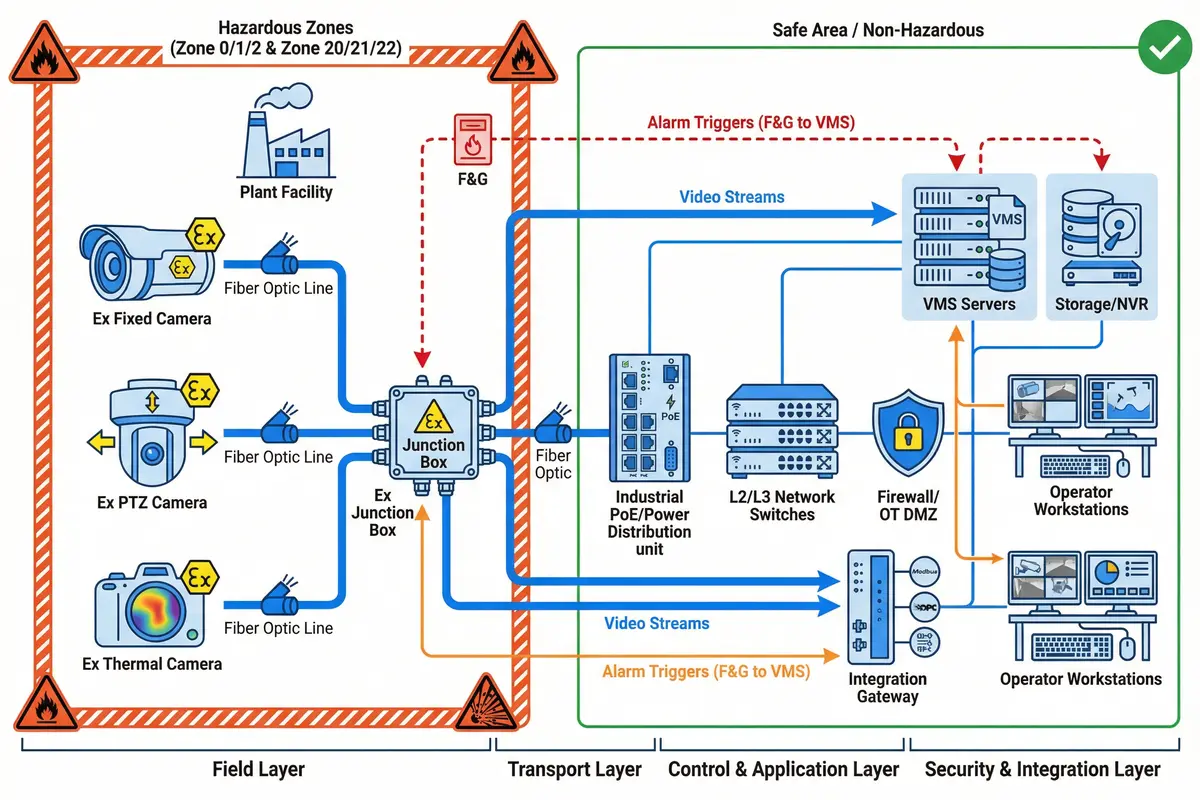 Overall Reference Architecture Diagram